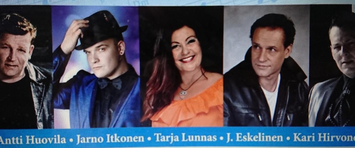 Reijo Taipaleen muistokonsertti