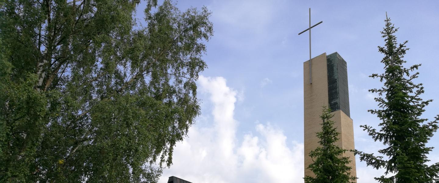 Kokkola kirkko
