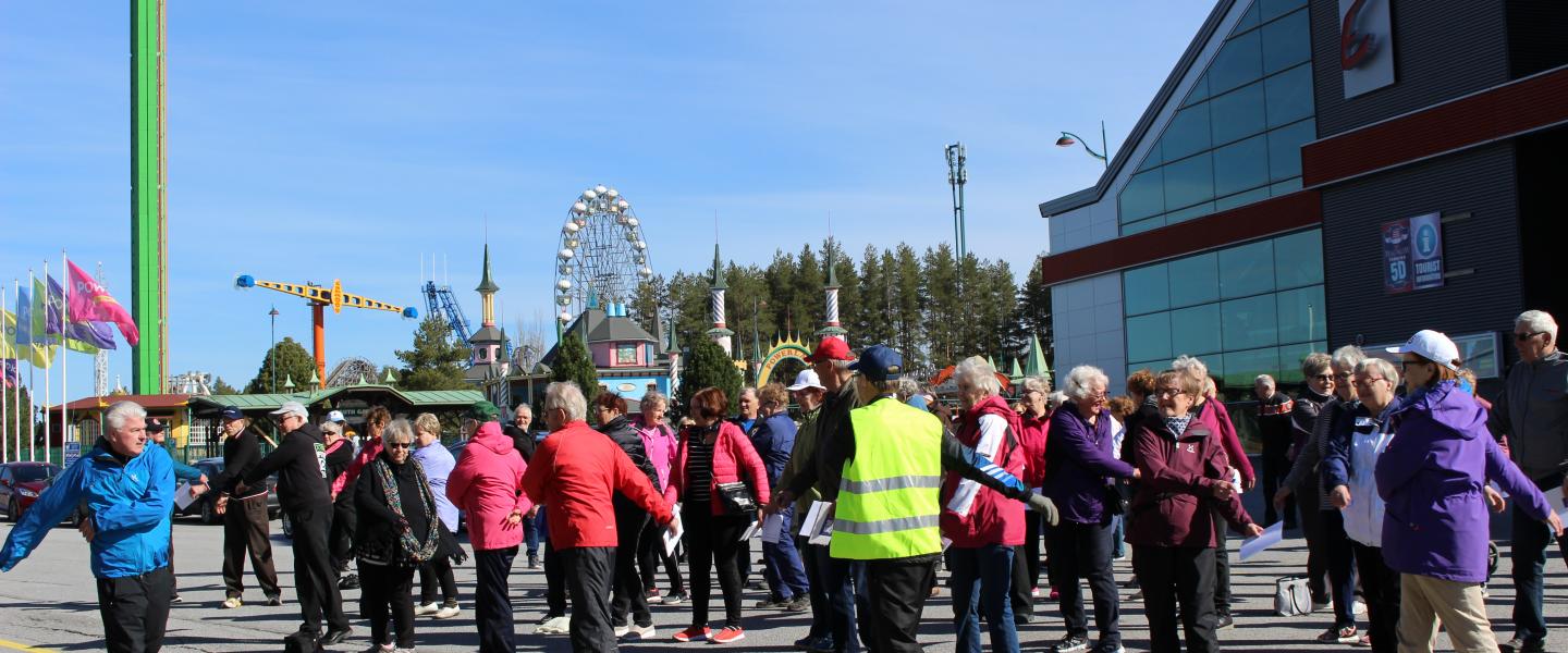 liikunta ahL