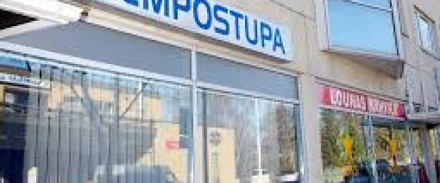 Lempostupa Lempäälä