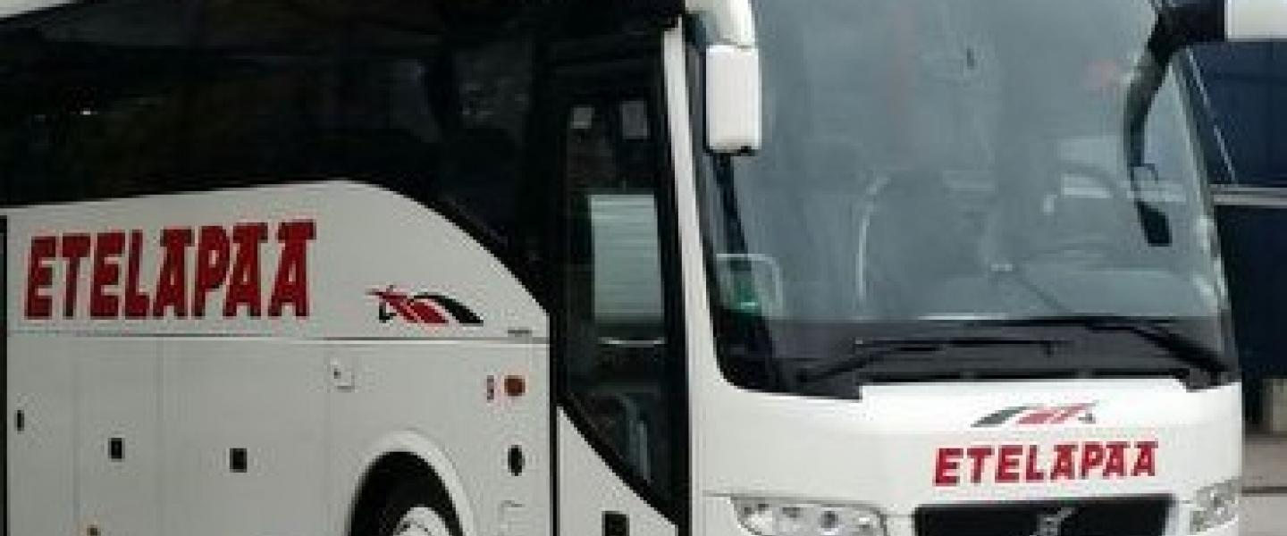 Mennään Bussilla