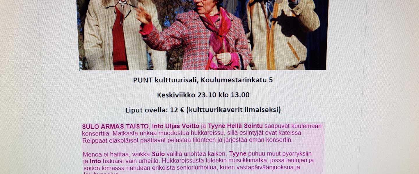 PUNT 23.10.2019