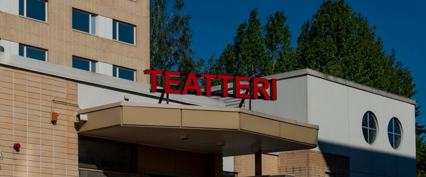 Teatteri