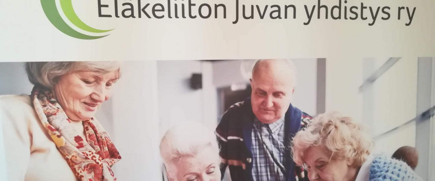 Yhdistyksen juliste