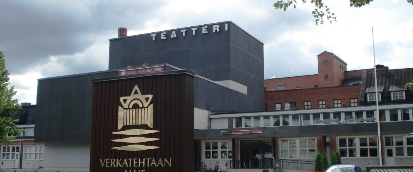 Teatteri