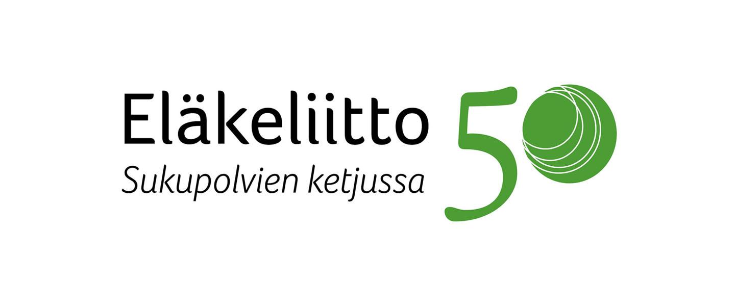 Eläkeliitto 50v