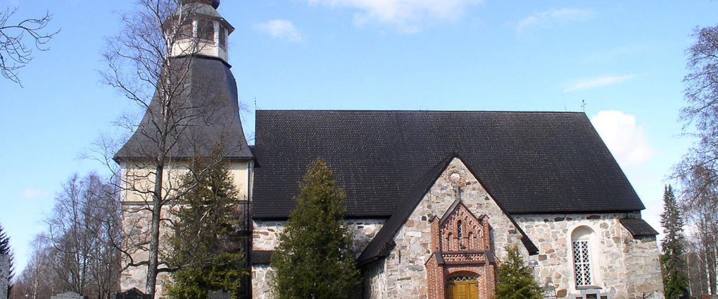 Kalannin kirkko