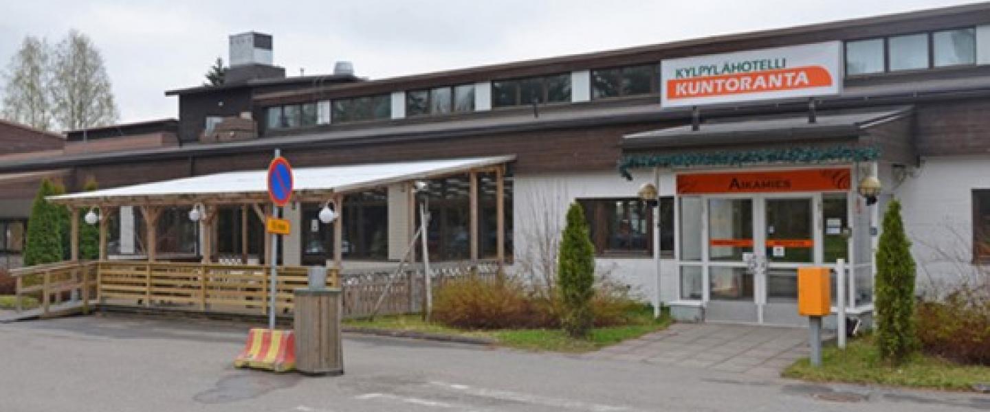 Kuntoranta Varkaus