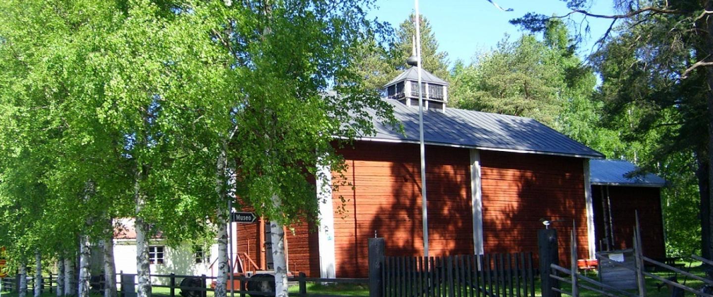 Museo Muhoksella