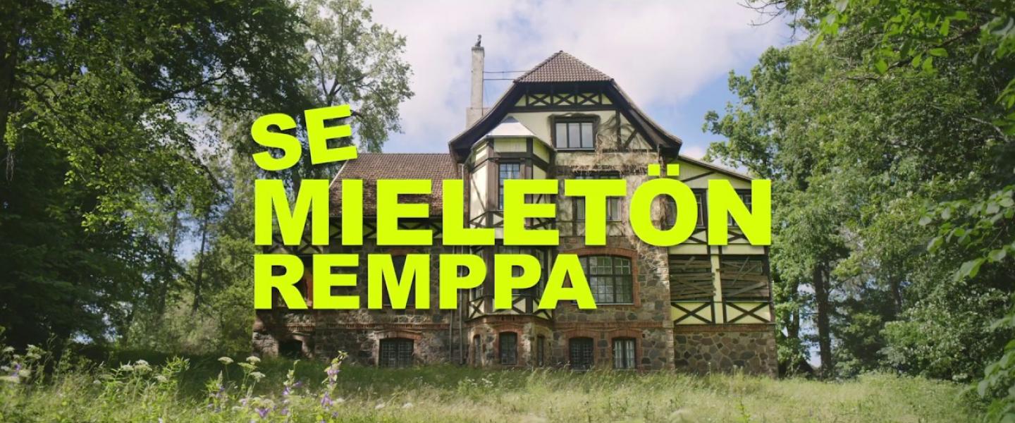 semieletönremppa