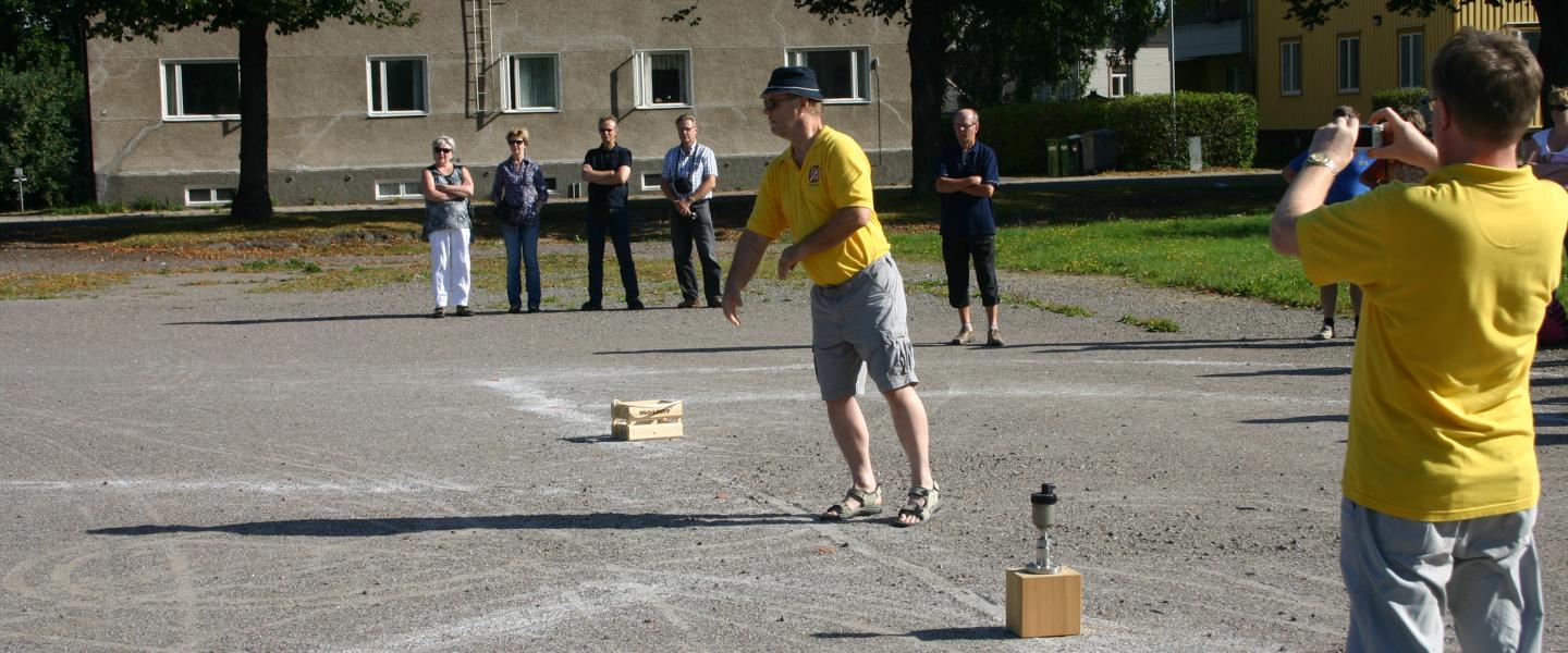 Mölkkyä