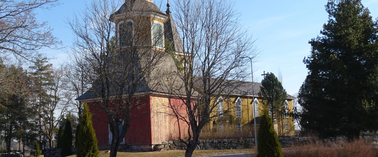 Kiikalan kirkko