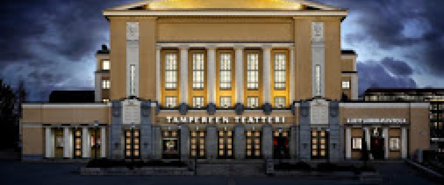 Tampereen teatteritalo