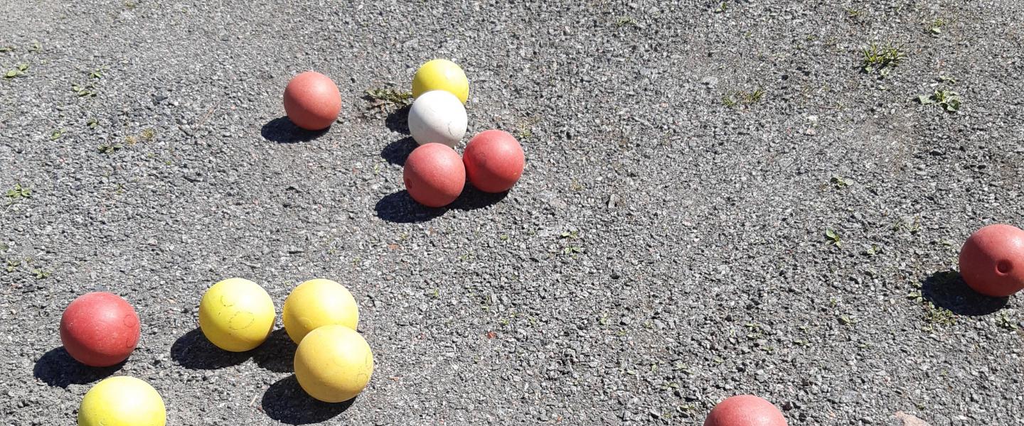 boccia