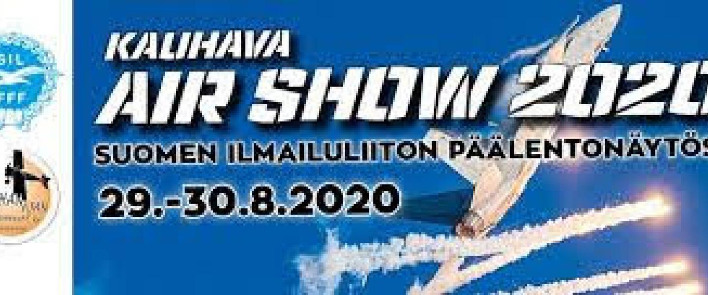 Lentonäytös Kauhava