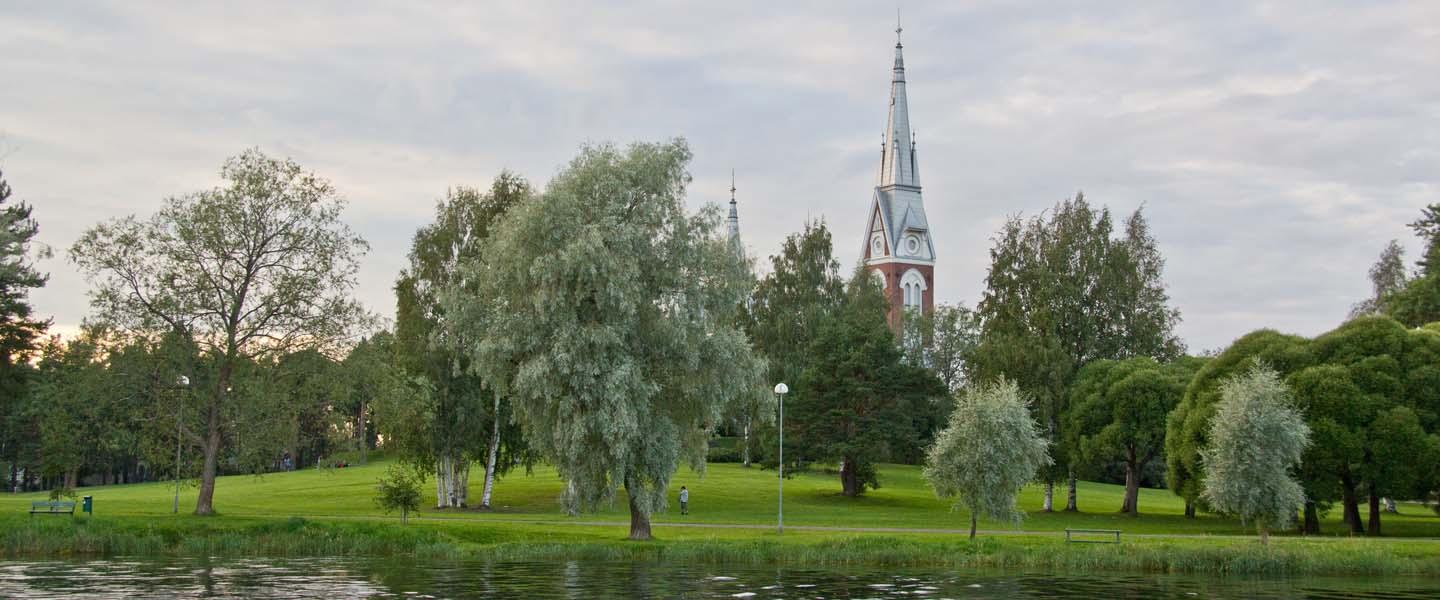 Joensuun luterilaisen kirkko