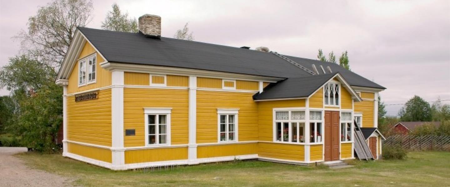 Kemijärven kotiseutumuseo