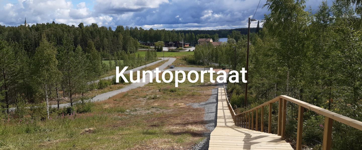 Kuntoportaat