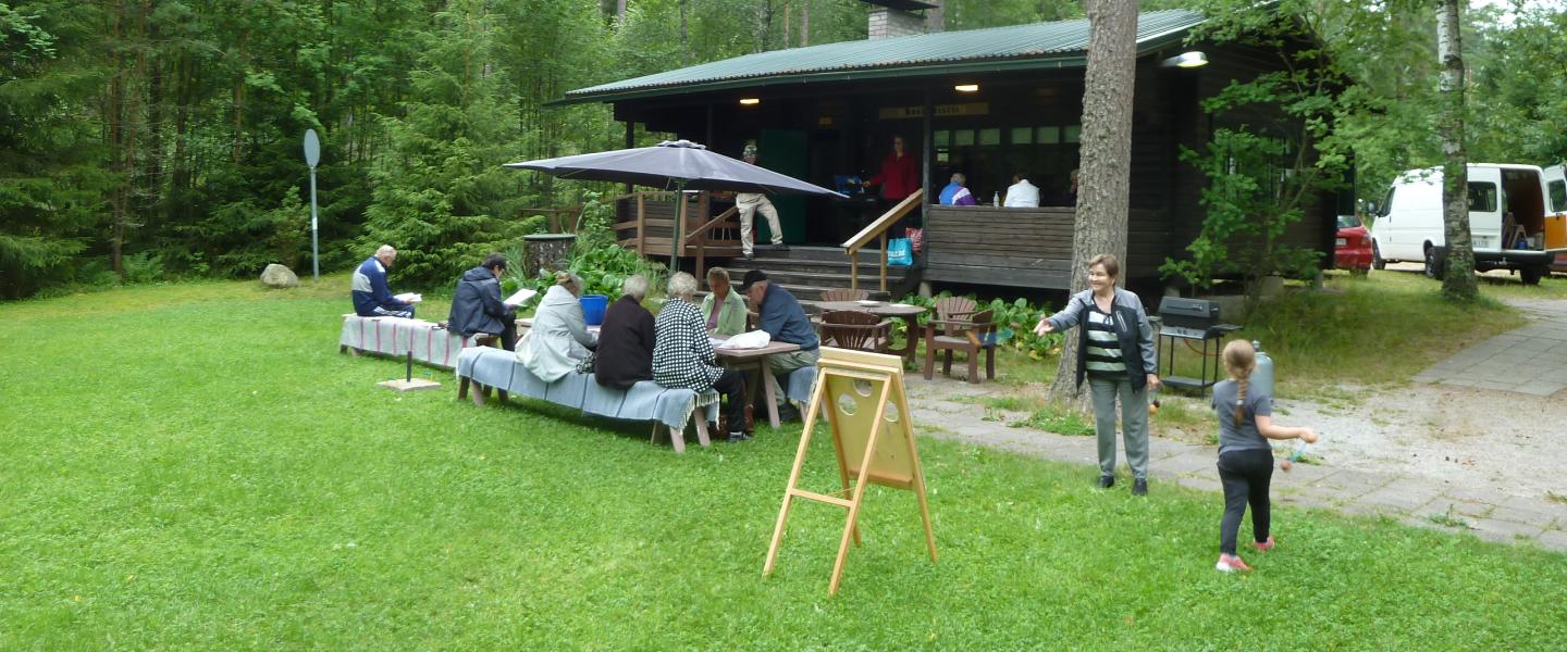 Rantapirtillä 28.7.20