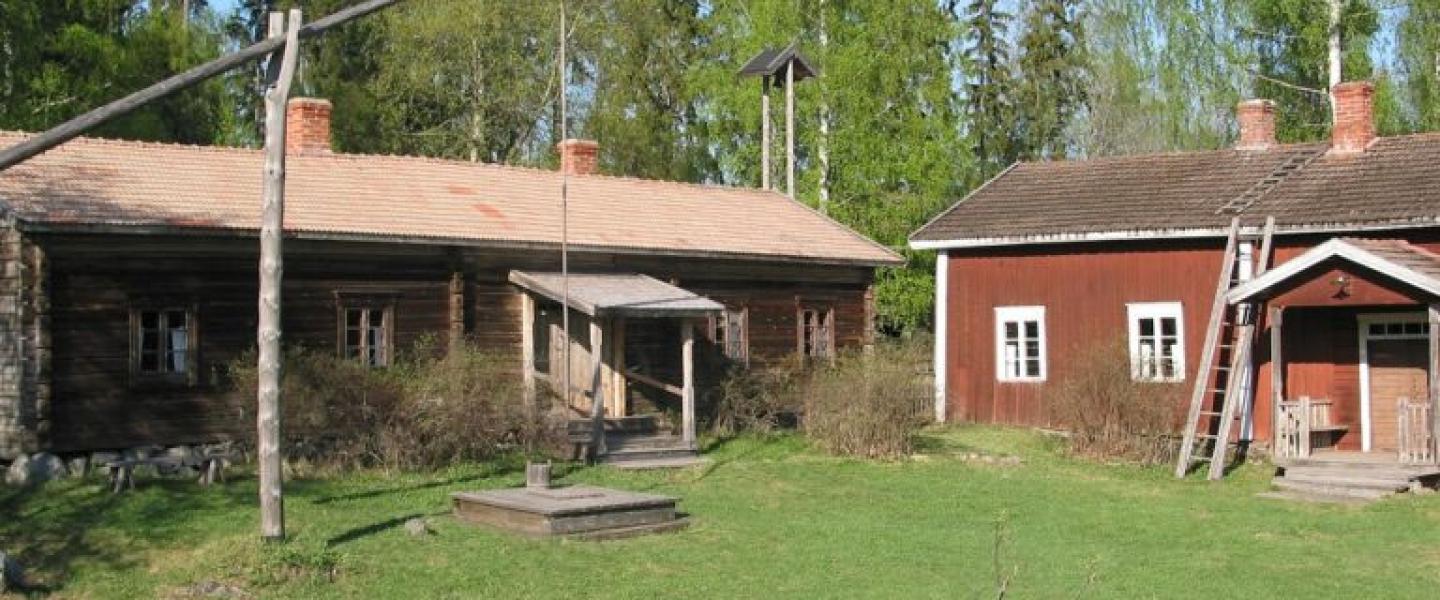 Koiramäen talo