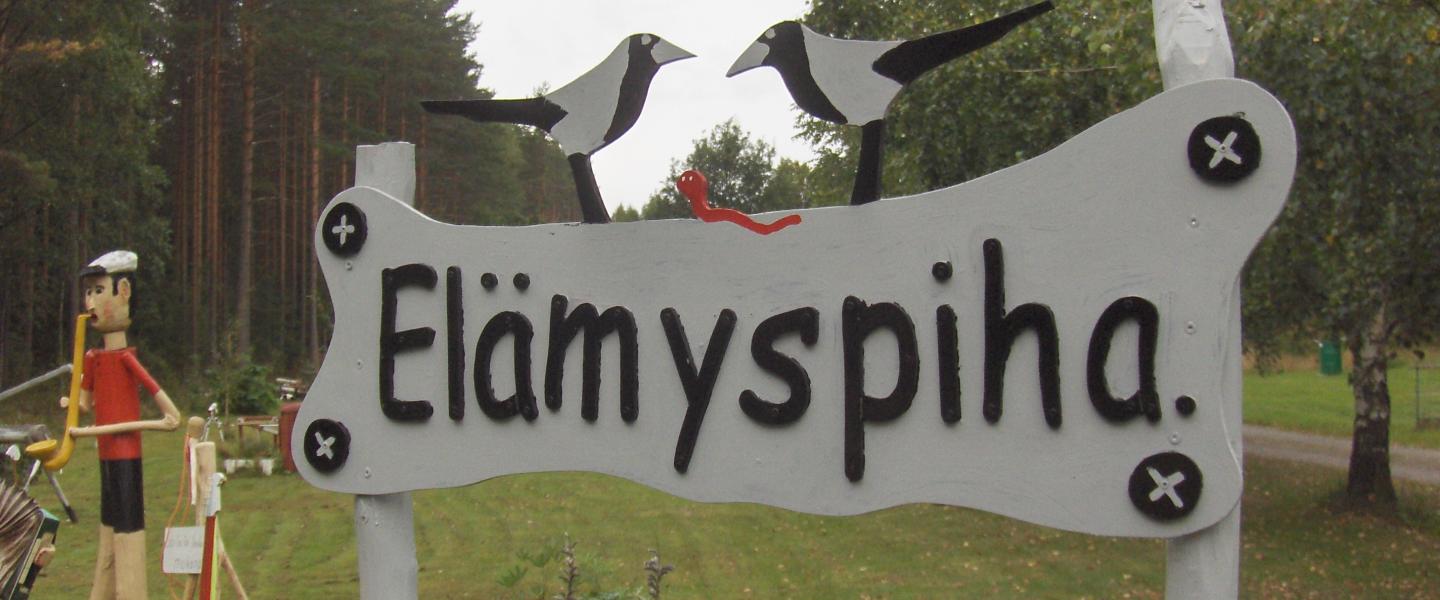 elämyspiha