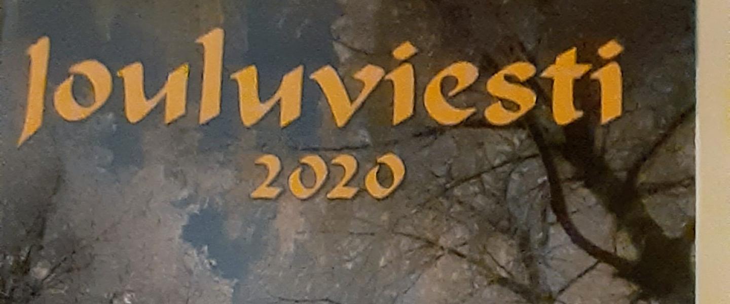 E-P:n Piirin jouluviesti 2020 kansikuva