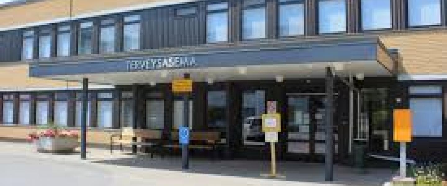 Terveyskeskuksen toimintamalli