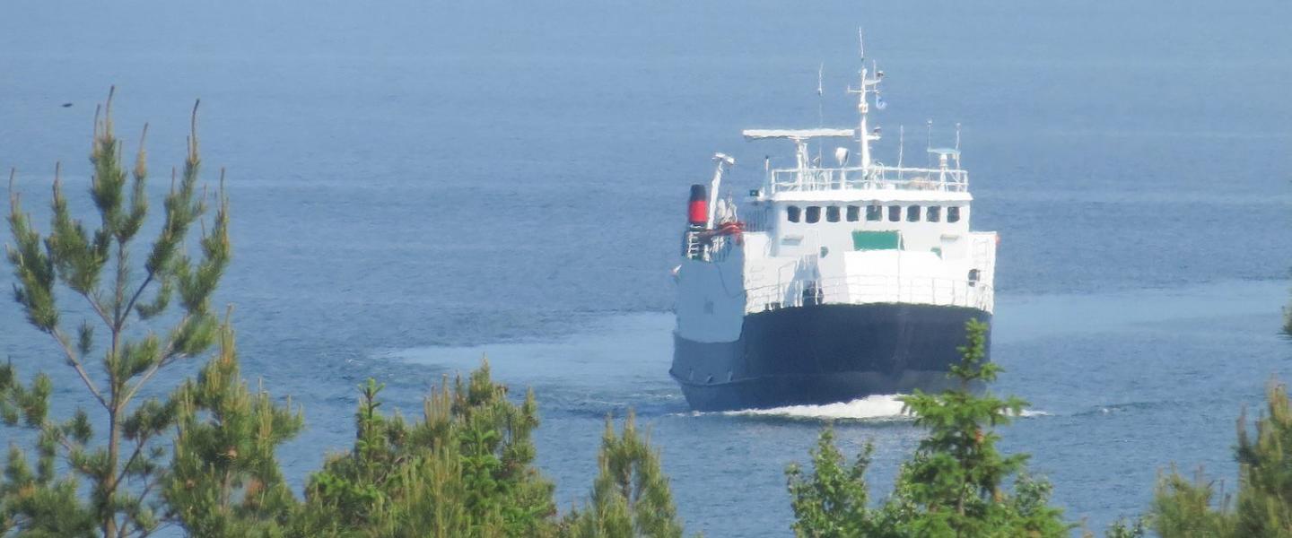 Laiva m/s Östern