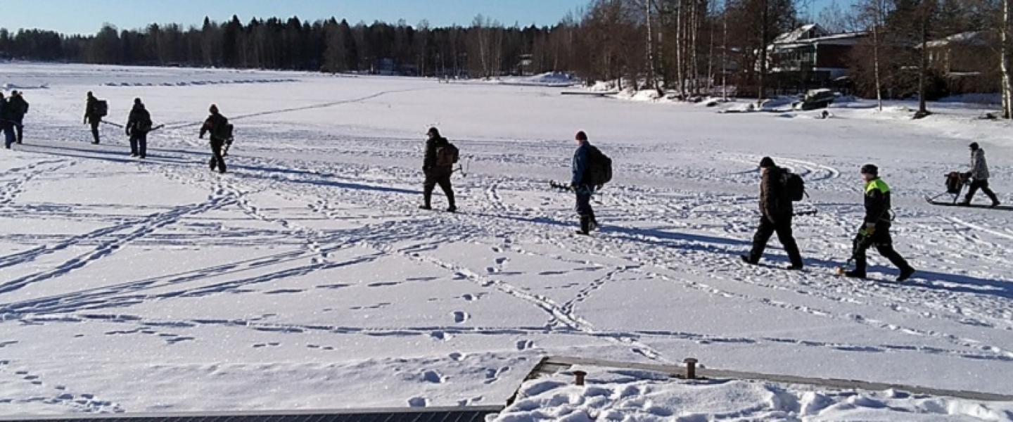 Kalastajat