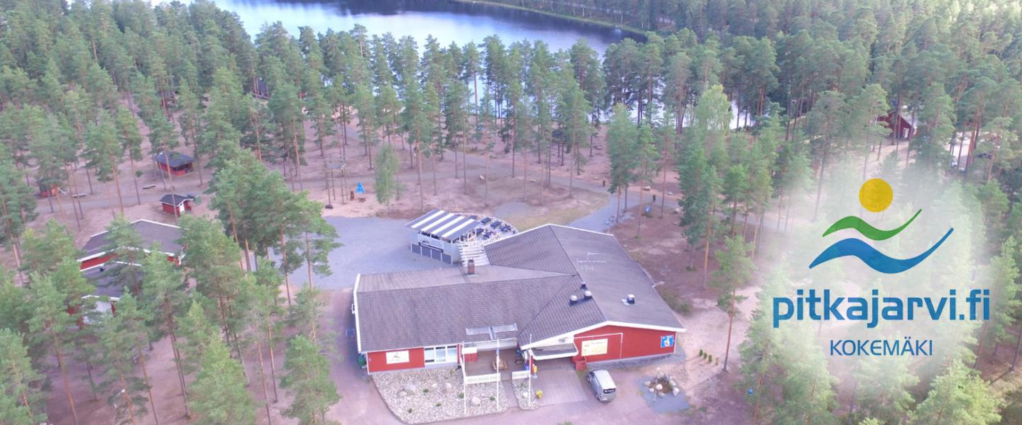Pitkäjärven vapaa-ajankeskus