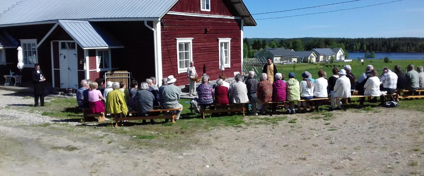 Nurmes Toukosiunaus Leskelä