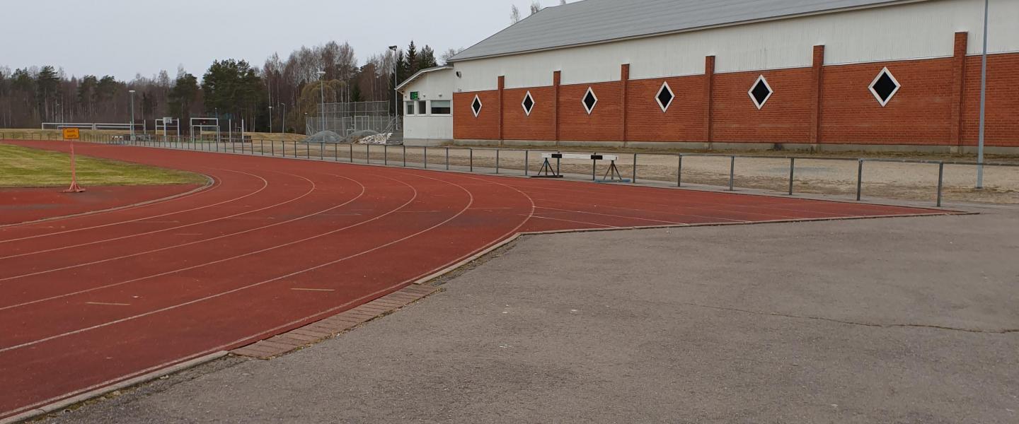Ulkoilua ja liikuntaa Matovaaralla