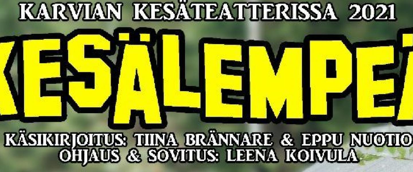 Kesälempeä