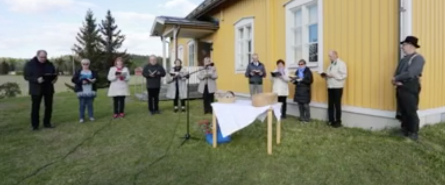 Juornaankylän rukoushuone