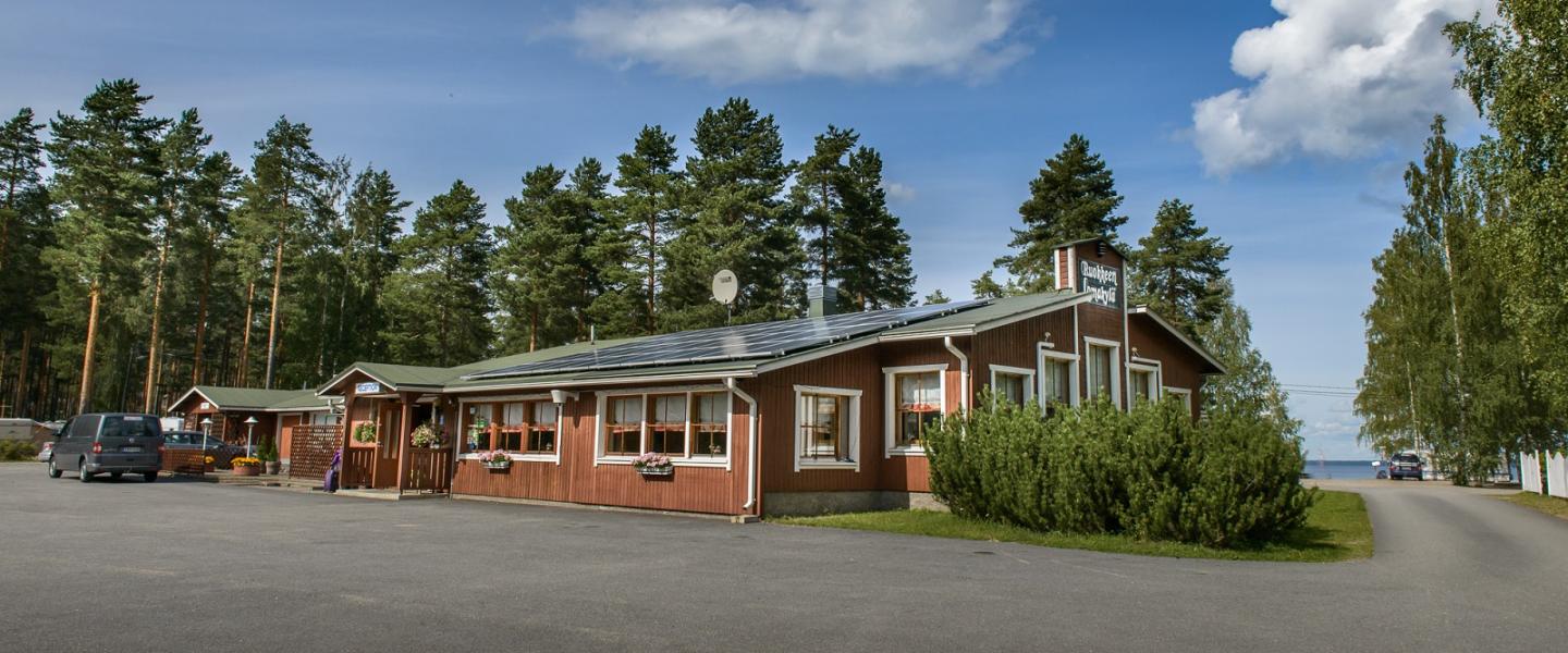 Kesälahti Ruokkeen Lomakylä