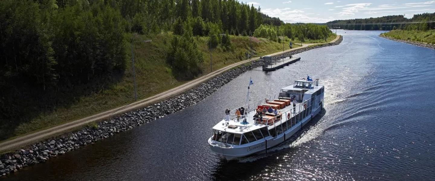 M/S Suomen Suvi