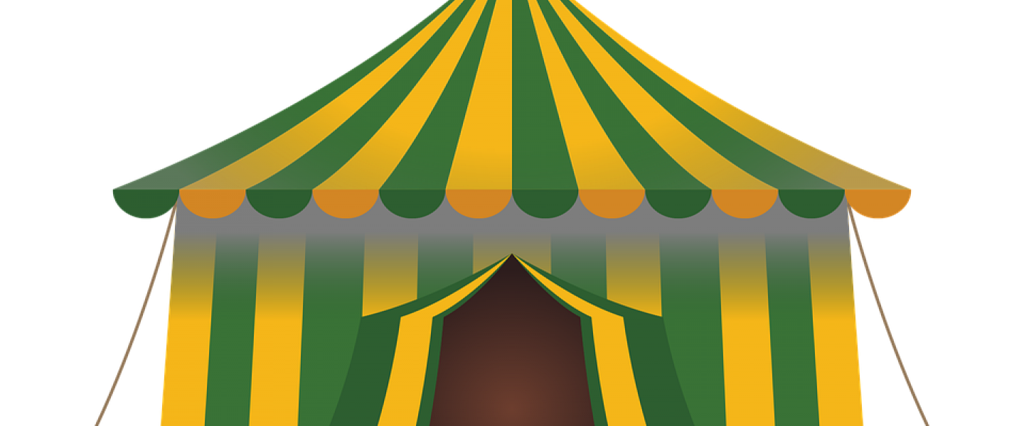 sirkusteltta
