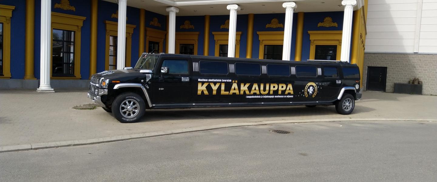 Pitkäauto