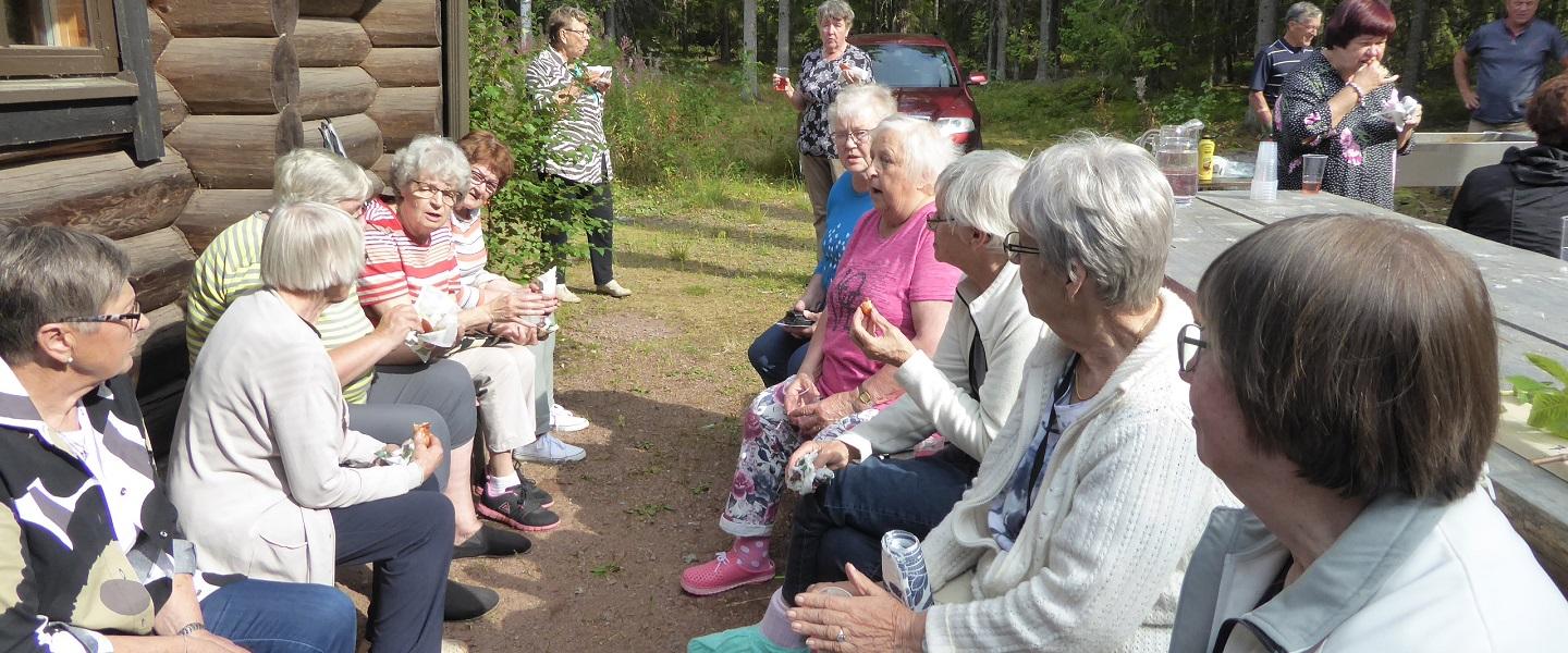 Kesätapaaminen