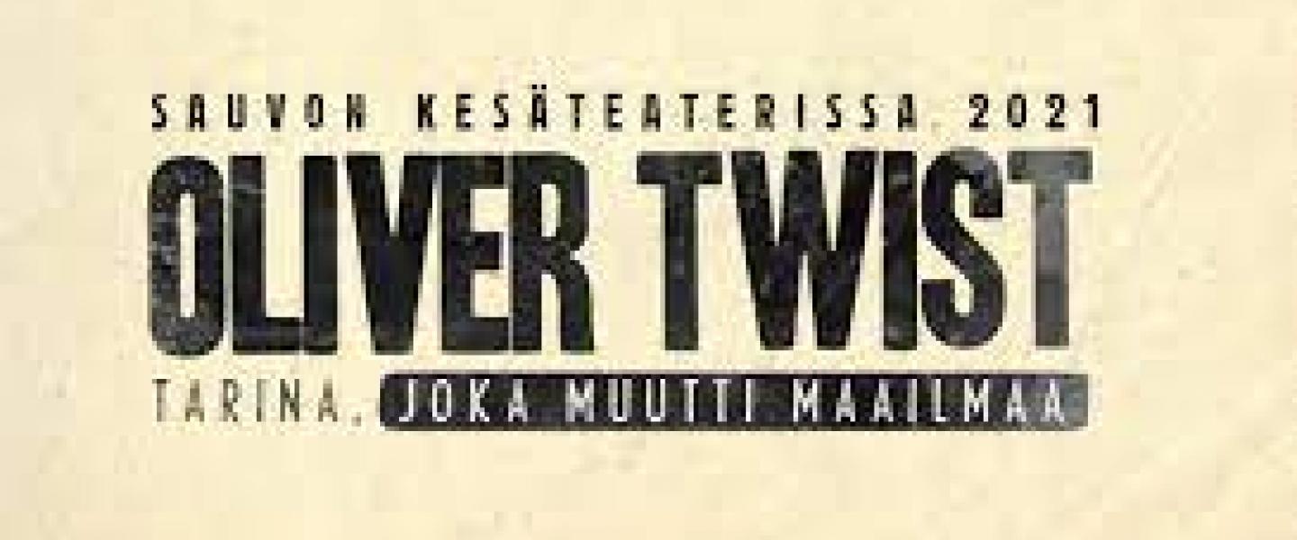 Kesäteatteri Sauvossa