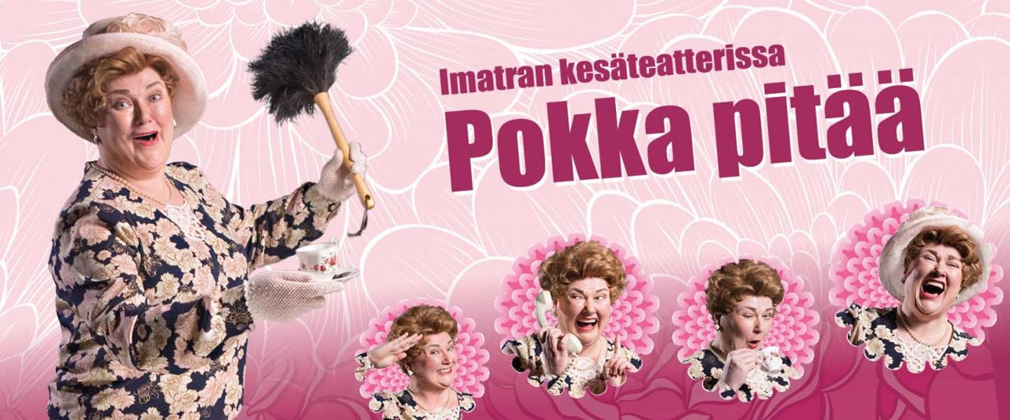 Pokka pitää