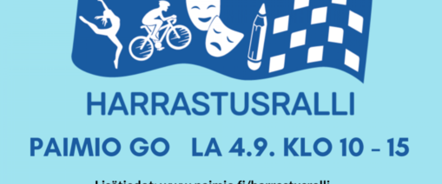 Harrastusralli