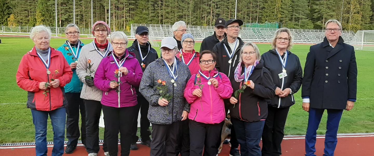 Urheilukilpailut