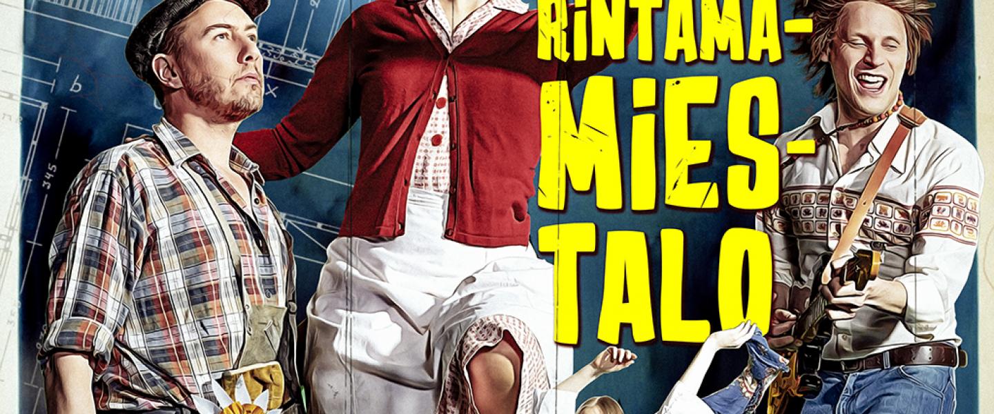 Rintamamiestalo