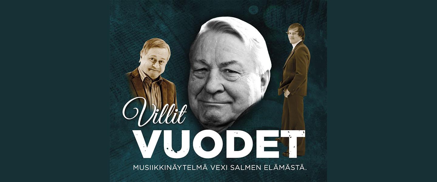 Villit vuodet