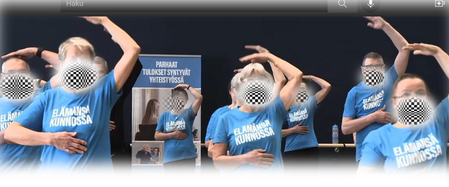 tuolijumppa