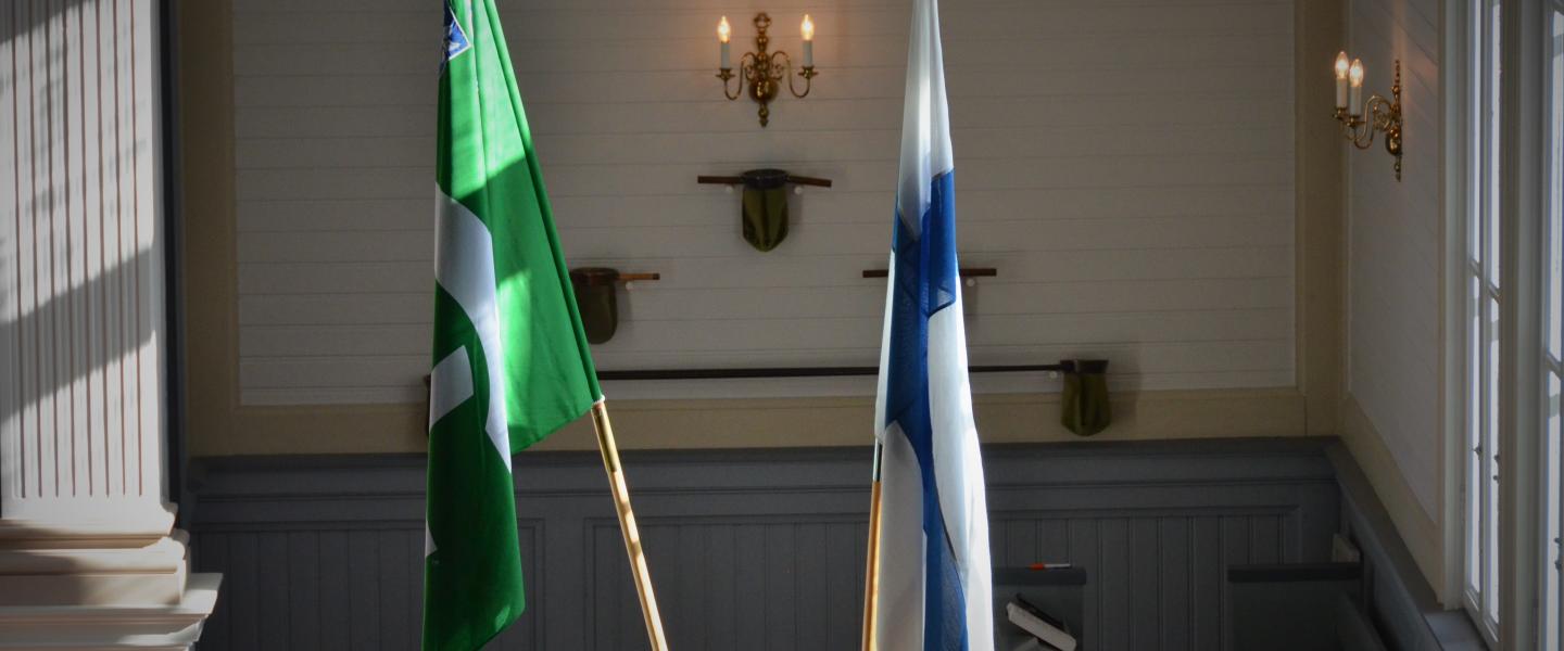 Jalasjärven yhdistys 50 vuotta