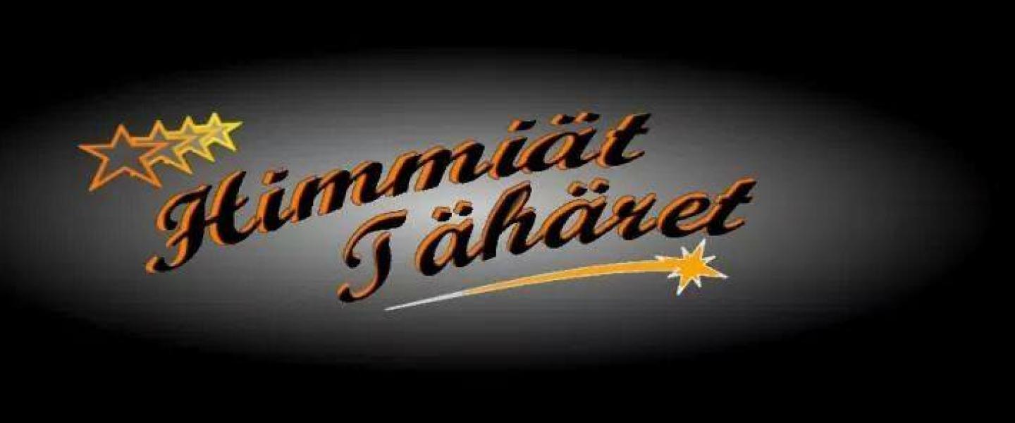 Tanssiorkesteri Himmiät Tähäret logo