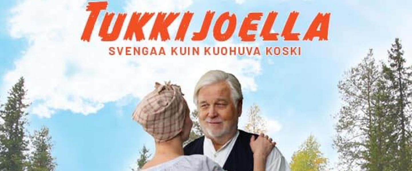 Tukkijoella