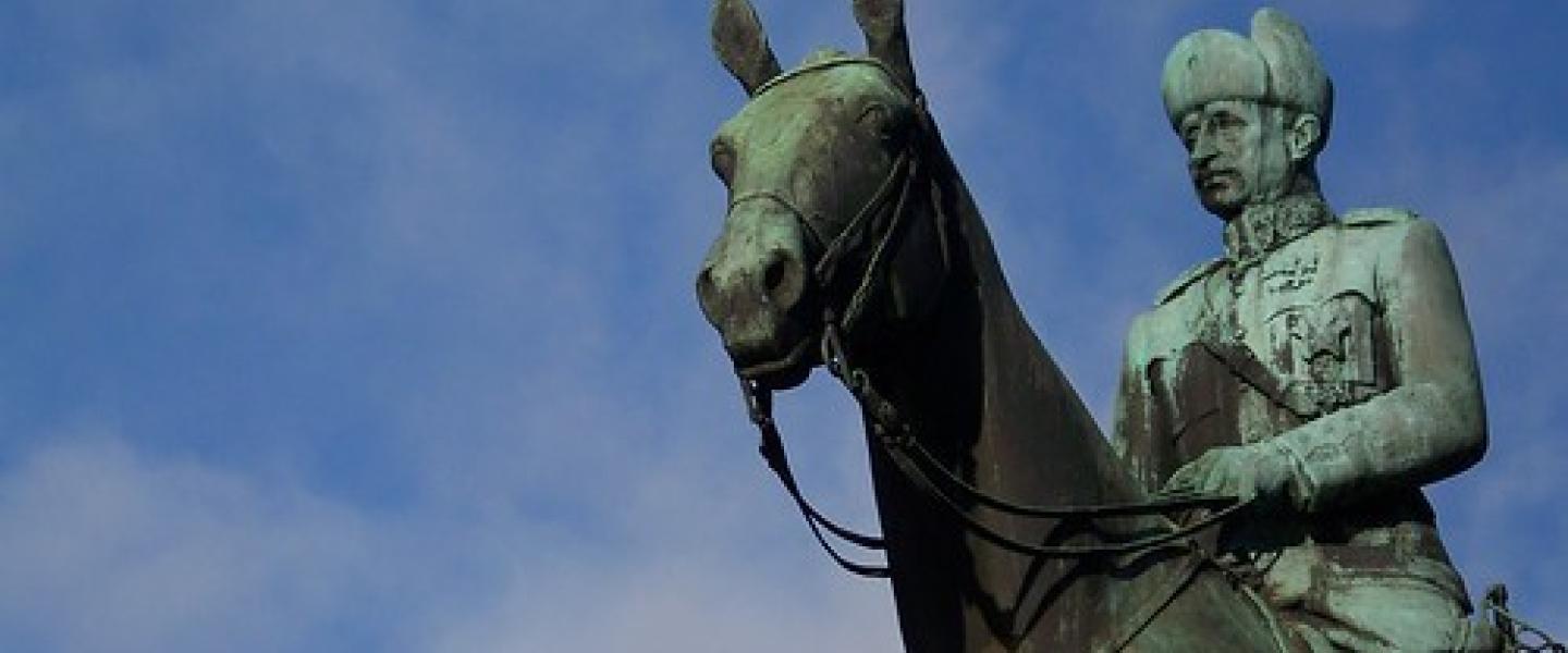Marsalkka Mannerheim